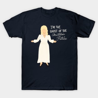 STARKID | GHOST OF CHRISTMAS FUTURE QUOTE T-Shirt